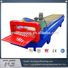With ce approval rolling shutter bending machine